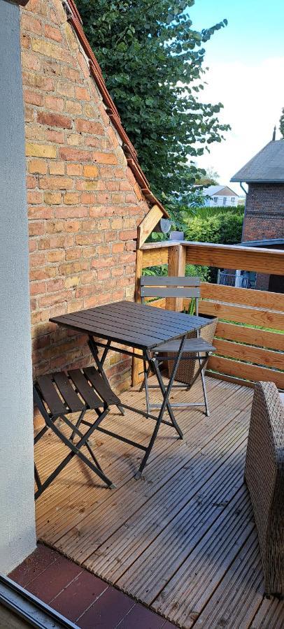 Apartment Ruhepol *