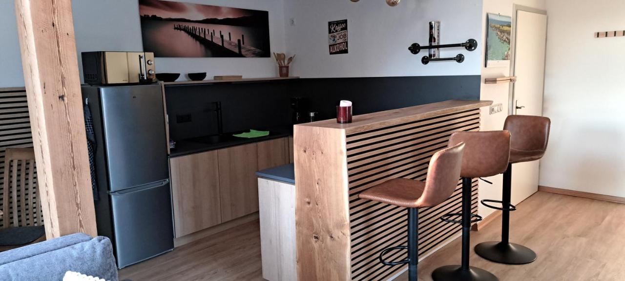 Apartment Ruhepol Altefahr